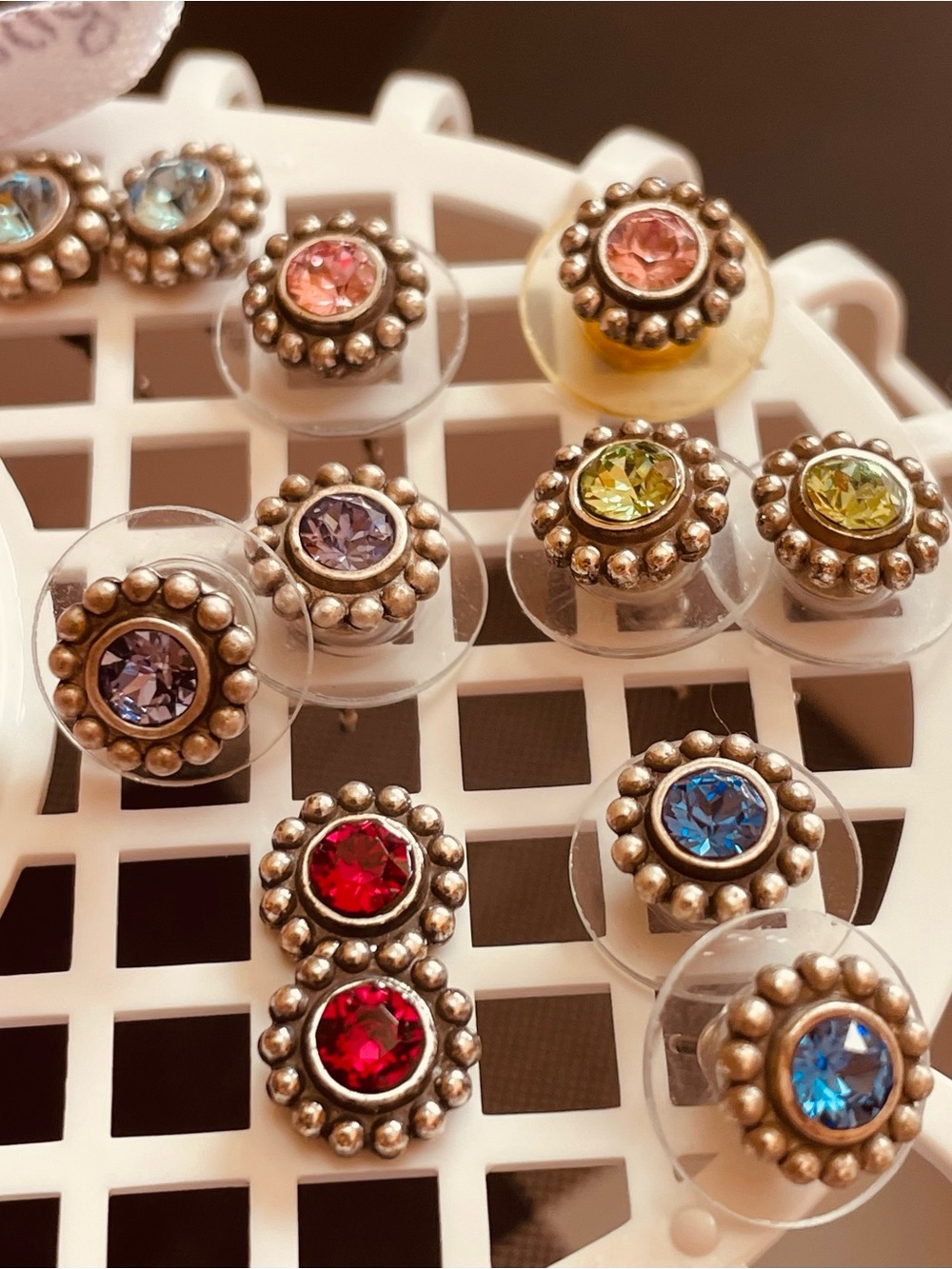 🖤 BRIGHTON Twinkle Mini Post Earrings - 6 pairs!